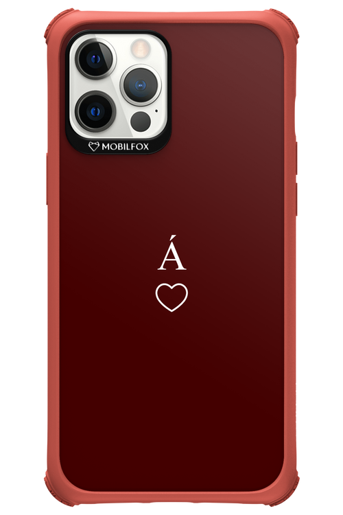 A Burgundia II 2.0 - Apple iPhone 12 Pro Max