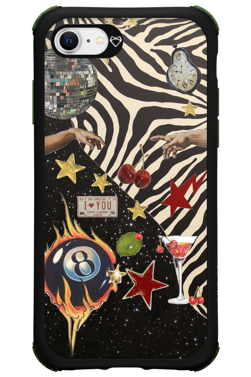 Party hard 2.0 - Apple iPhone 8