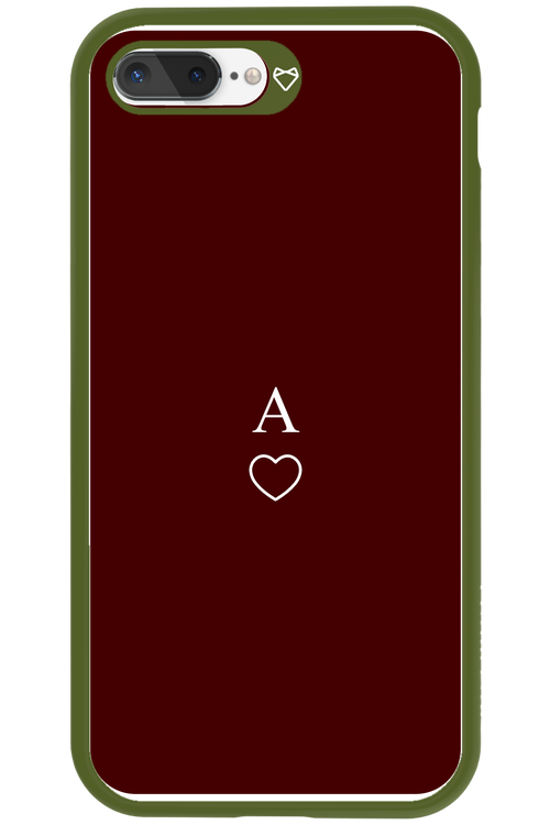A Burgundia 2.0 - Apple iPhone 8 Plus