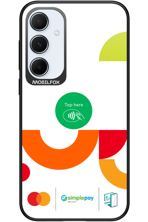 OTP EU Color 2.0 - Samsung Galaxy A55