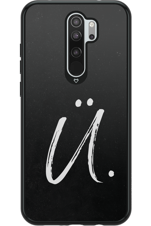(Off Space) U II 2.0 - Xiaomi Redmi Note 8 Pro