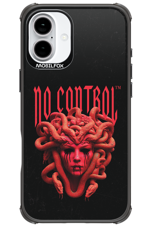 No Control - Apple iPhone 16 Plus