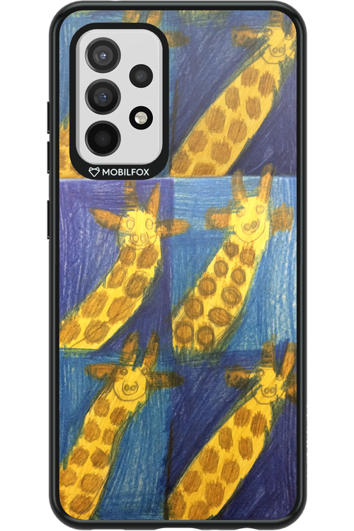 Giraffes 2.0 - Samsung Galaxy A52 / A52 5G / A52s