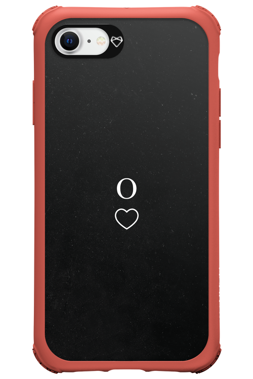 O Black 2.0 - Apple iPhone SE 2022