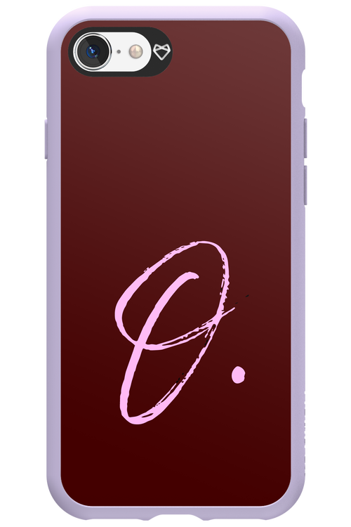 (Dark Blush) O 2.0 - Apple iPhone SE 2020