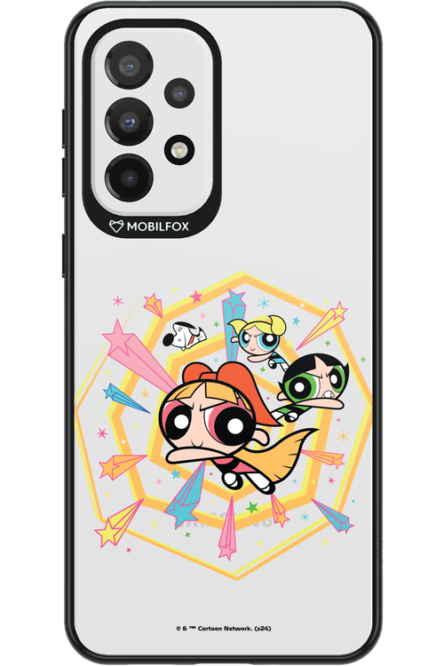 Powerpuff - Samsung Galaxy A33