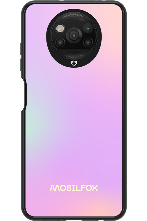 Pastel Violet 2.0 - Xiaomi Poco X3 Pro