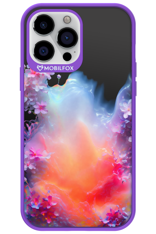 Gradient Bloom 2.0 - Apple iPhone 13 Pro Max