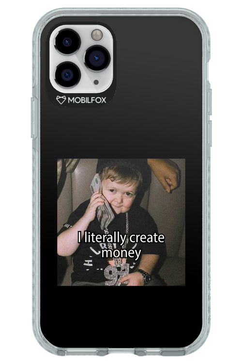 Create my money - Apple iPhone 11 Pro