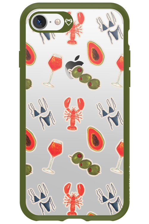 Aperitivo Dreams - Apple iPhone 7