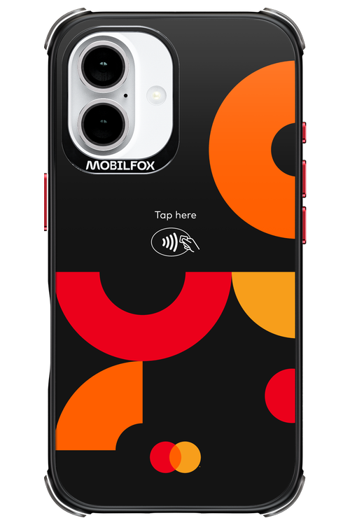 MC EU Black 2.0 - Apple iPhone 16
