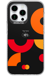 MC EU Black 2.0 - Apple iPhone 15 Pro Max