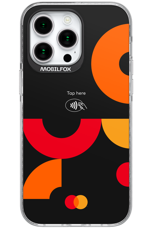 MC EU Black 2.0 - Apple iPhone 15 Pro Max
