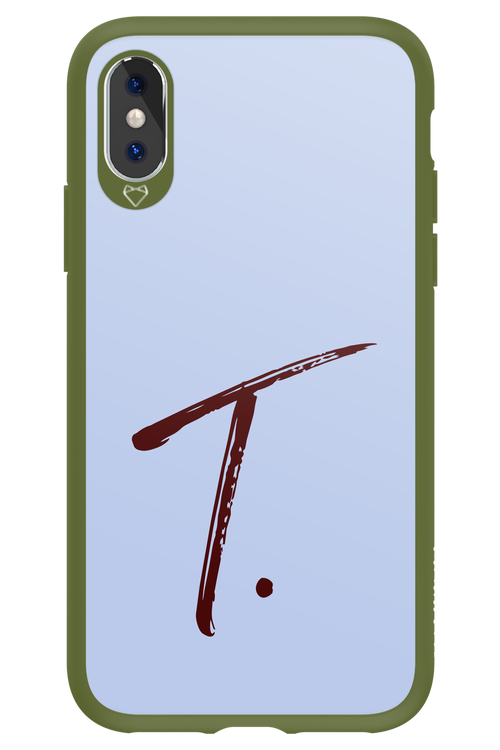 (Jellyfish Presso) T 2.0 - Apple iPhone XS