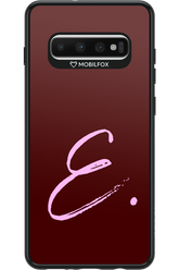 (Dark Blush) E 2.0 - Samsung Galaxy S10+