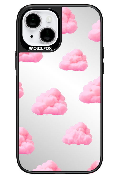 Cloudy Mirror - Apple iPhone 14