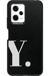 Y (Off Space) 2.0 - Xiaomi Redmi Note 12 5G