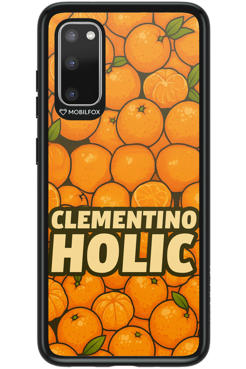 Clementino Holic 2.0 - Samsung Galaxy S20
