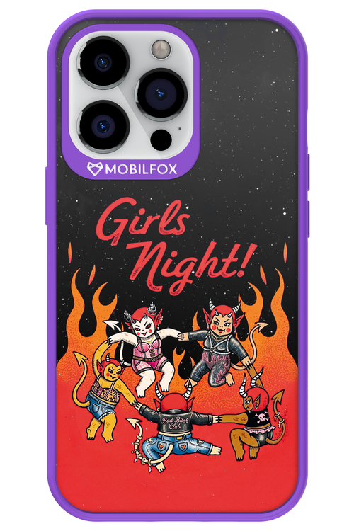 Girls Night 2.0 - Apple iPhone 13 Pro