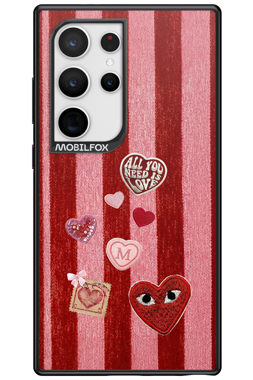 Soul Jeans 2.0 - Samsung Galaxy S24 Ultra