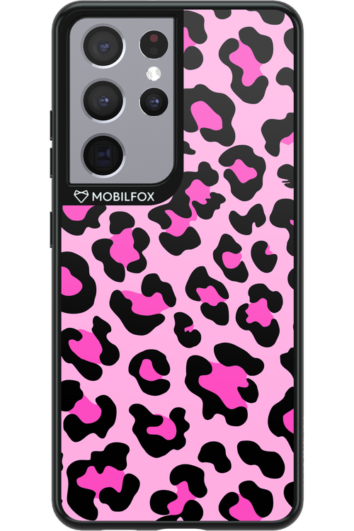PINK LEOPARD 2.0 - Samsung Galaxy S21 Ultra