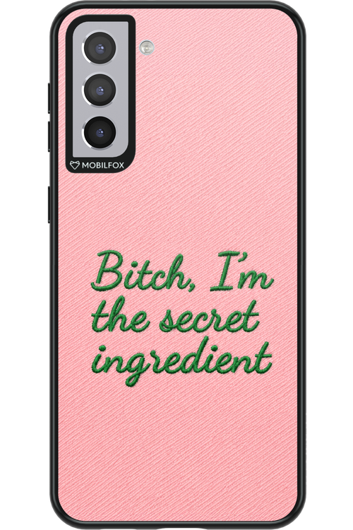 The Secret 2.0 - Samsung Galaxy S21+
