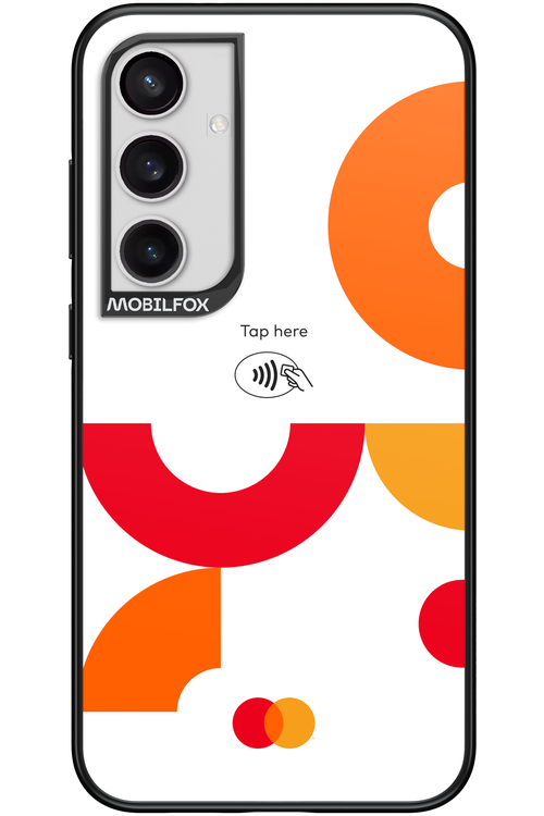 MC EU White 2.0 - Samsung Galaxy S24+
