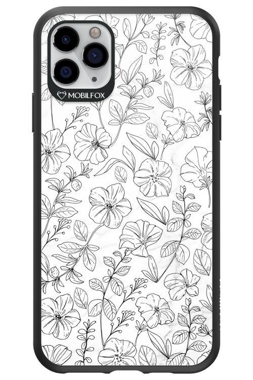 Lineart Beauty - Apple iPhone 11 Pro Max