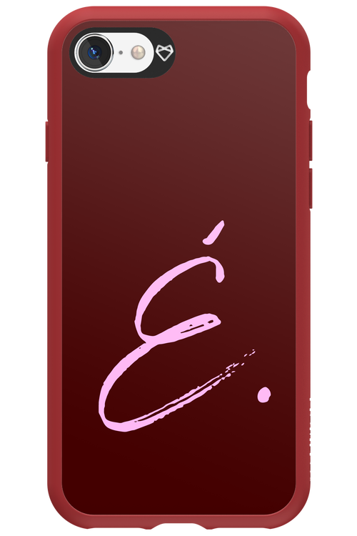 (Dark Blush) E II 2.0 - Apple iPhone 8