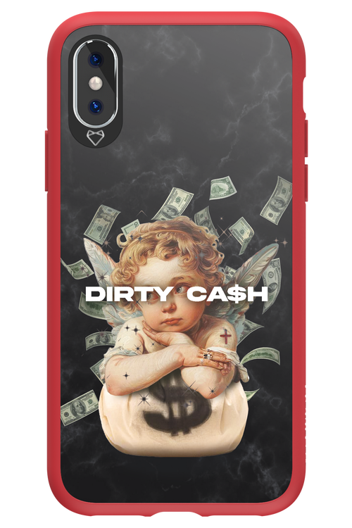 DirtyCash - Apple iPhone X