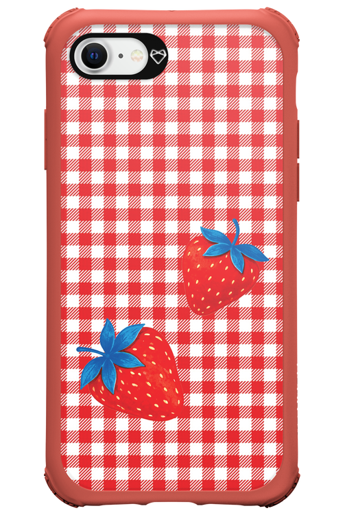 STRAWBERRY 2.0 - Apple iPhone 8