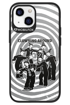 Glowing Around - Apple iPhone 13 Mini