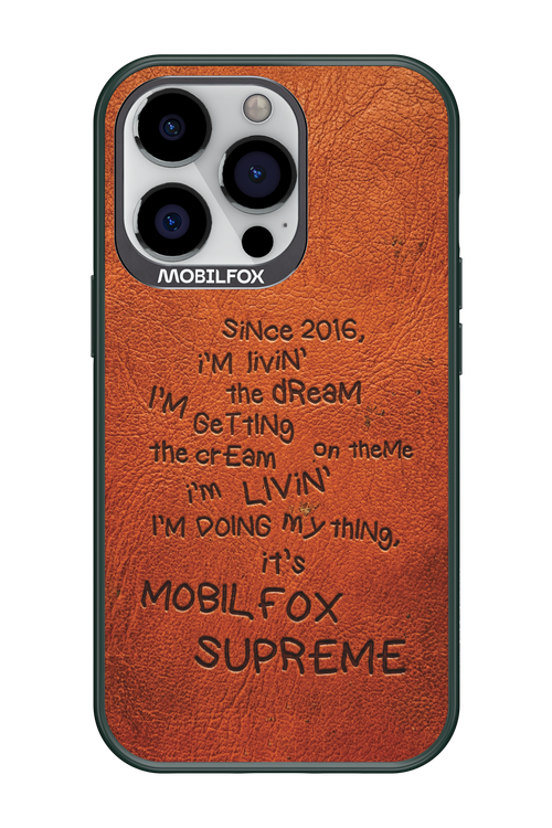 supreme 2.0 - Apple iPhone 13 Pro