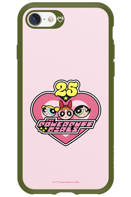 The Powerpuff Girls 25 - Apple iPhone 7