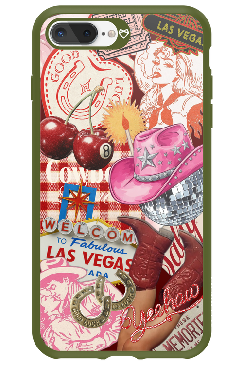 Cowgirl Club 2.0 - Apple iPhone 7 Plus