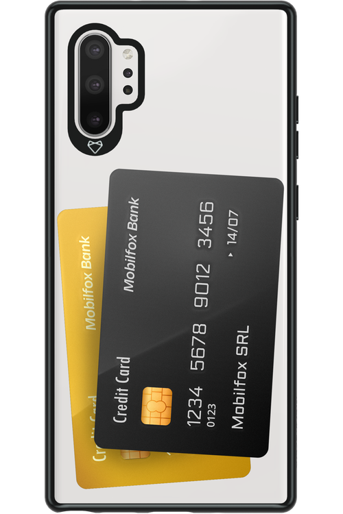 Cards 2.0 - Samsung Galaxy Note 10+