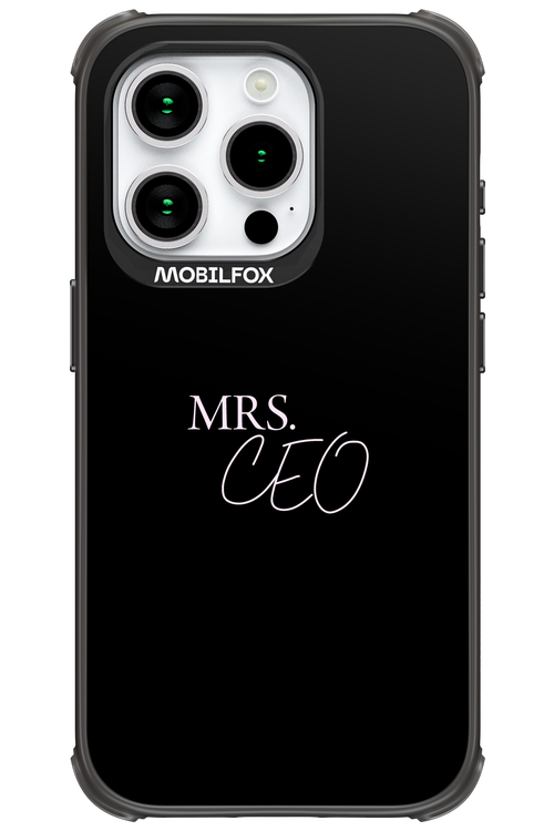 Mrs. CEO  - Apple iPhone 15 Pro