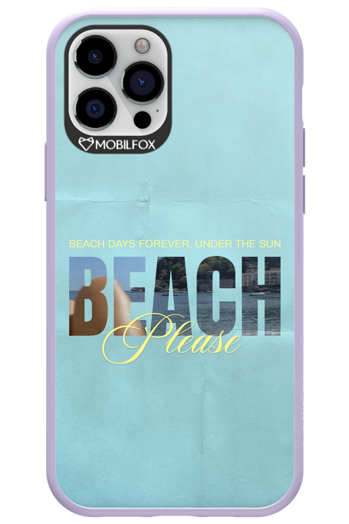 Beach Pls - Apple iPhone 12 Pro