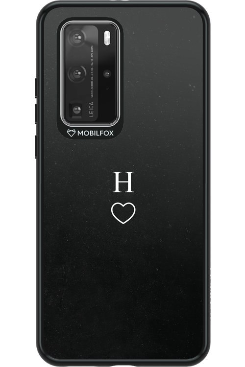 H Black 2.0 - Huawei P40 Pro