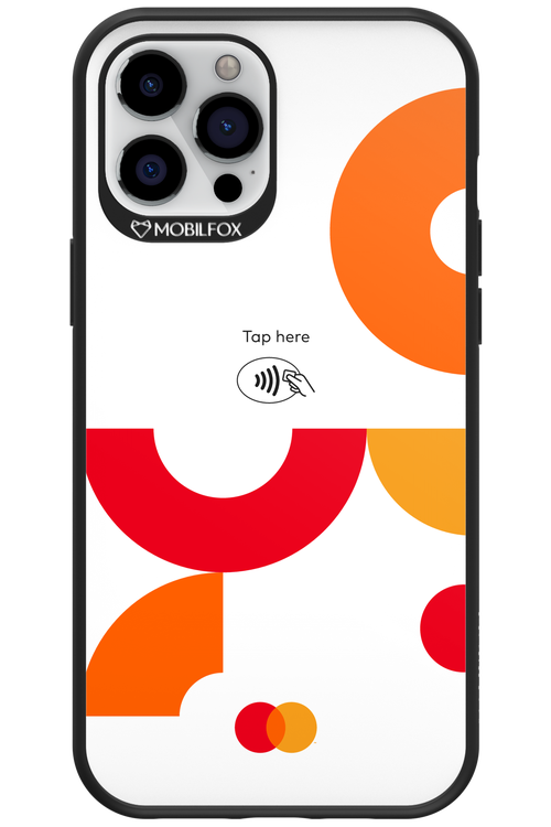 MC EU White 2.0 - Apple iPhone 12 Pro Max