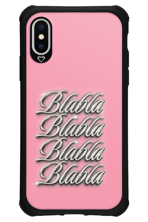 Blabla Blabla 2.0 - Apple iPhone X