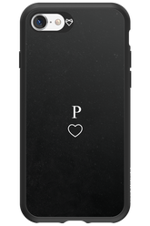 P Black 2.0 - Apple iPhone SE 2022