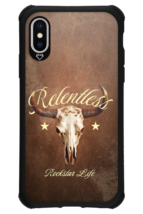 Relentless2 2.0 - Apple iPhone X