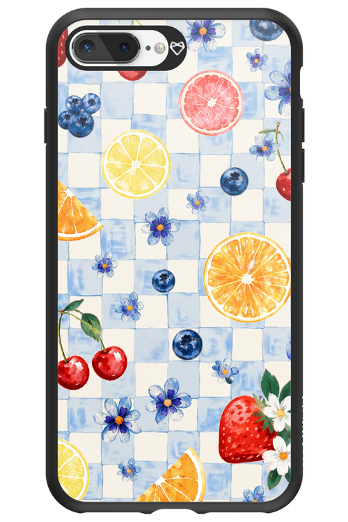 Fresh Fruits 2.0 - Apple iPhone 7 Plus