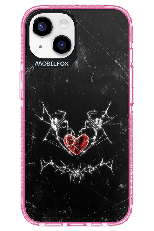 Blind Heart 2.0 - Apple iPhone 14