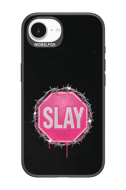 Slay Warning 2.0 - Apple iPhone 17e