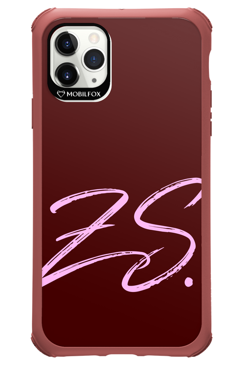 (Dark Blush) ZS 2.0 - Apple iPhone 11 Pro Max