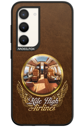 Mile High Airlines - Samsung Galaxy S23