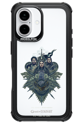 My name is Arya Stark - Apple iPhone 16