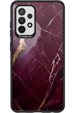 Burgundy Marble - Samsung Galaxy A52 / A52 5G / A52s